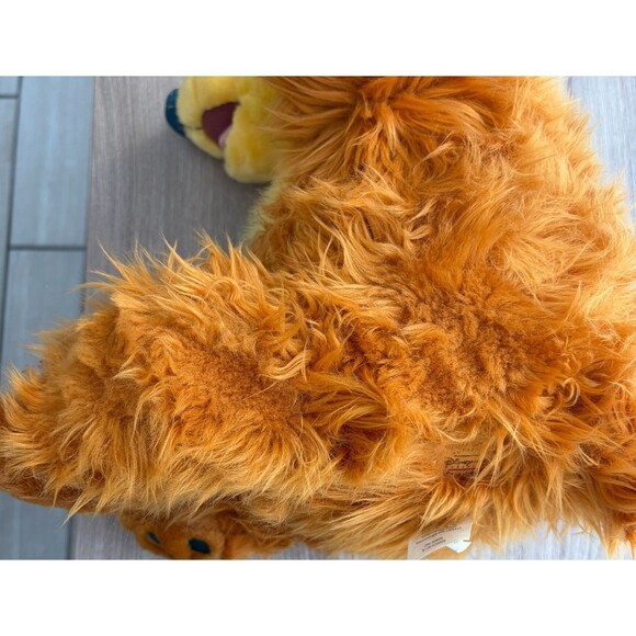 Disney Store Bear In The Big Blue House Plush Stuffed Toy 18 Inch READ - Picture 13 of 16